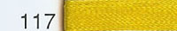 Colour 117 (Pantone ref. Yellow C) - King Star 1000m 