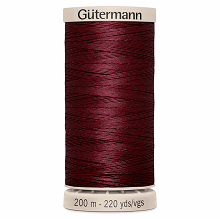 Hand Quilting Thread: 200m - 2T200Q\2833 - (Row 30)