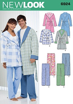 New Look 6924  XS-XL