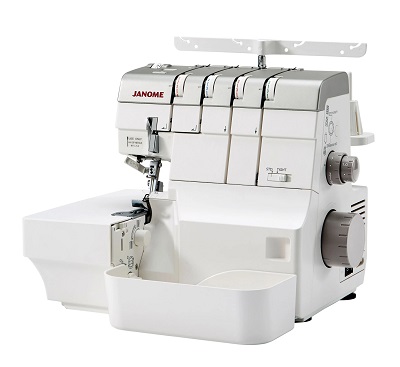 IN STOCK -   Janome AirThread 2000D PROFESSIONAL