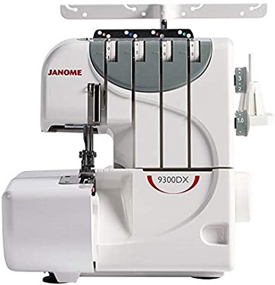 <strong><span style='color: #ff0000;'>IN STOCK</span></strong> - Janome 9300DX
