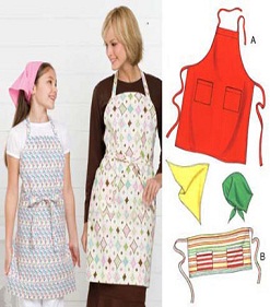 3480 Kwik Sew  (Grey) All sizes in one pattern S-XL