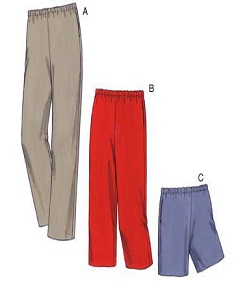 3482 Kwik Sew  (Grey) All sizes in one pattern 1x-4x