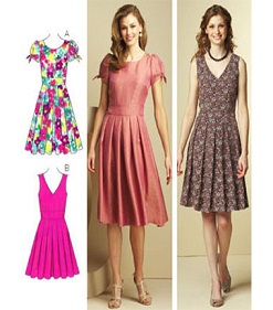 3682 Kwik Sew  (Yellow) All sizes in one pattern XS-XL