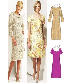 3704 Kwik Sew  (Green) All sizes in one pattern XS-XL