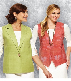 3899 Kwik Sew  (Green)  XS - XL