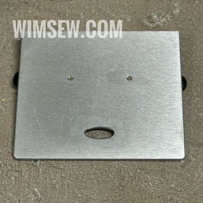WIMSEW W6900 Standard Slide Plate 