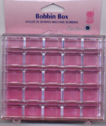 H160 Bobbin Box