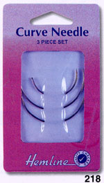 H218 Curve Needles 