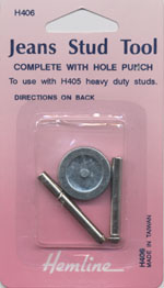 H406 Jeans Stud Tool 