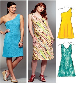 3778 Kwik Sew  (Green) All sizes in one pattern XS-XL