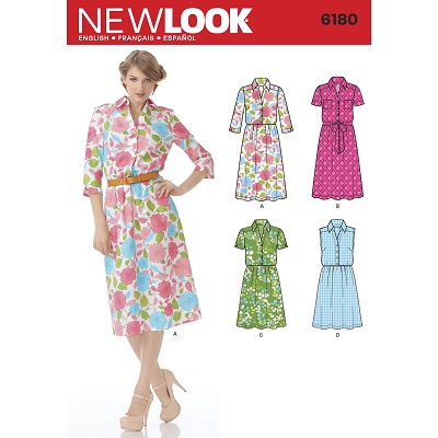 New Look 6180  CLICK HERE TO BUY