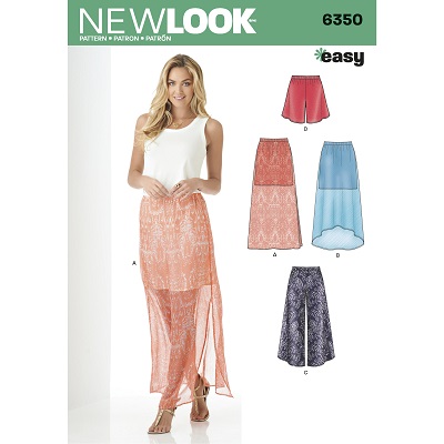 New Look 6350 CLICK HERE TO BUY