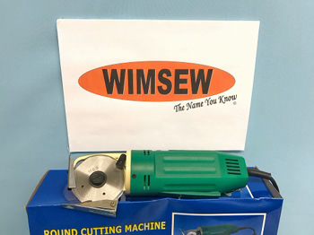 WIMSEW WD1 Sample Cutting Machine