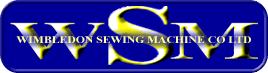Wimbledon Sewing Machine Co Ltd