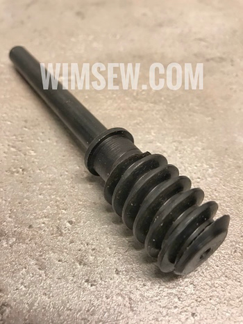 WIMSEW 801 Knife Shaft Worm 