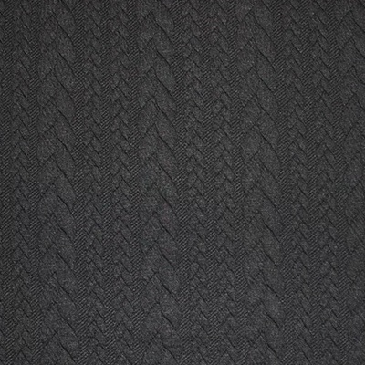 Cable Knit - EM271003C - Black