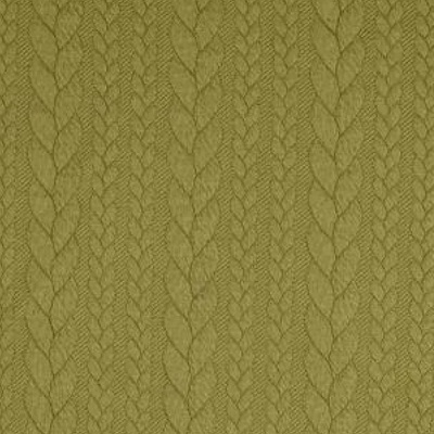 Cable Knit - EM271003C - Olive*