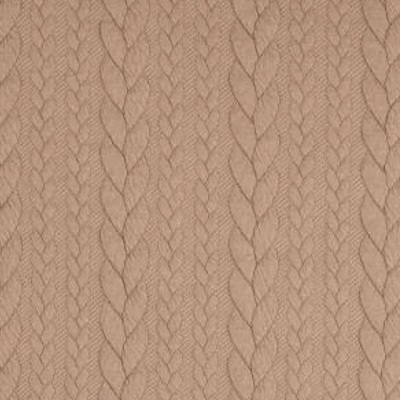 Cable Knit - EM271003C - Sand*