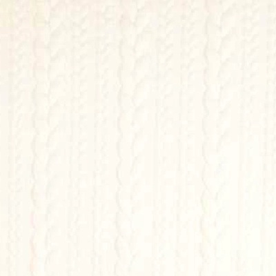 Cable Knit - EM271003C - White*