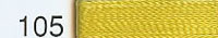 Colour 105 (Pantone ref. 108 C) - King Star 1000m 