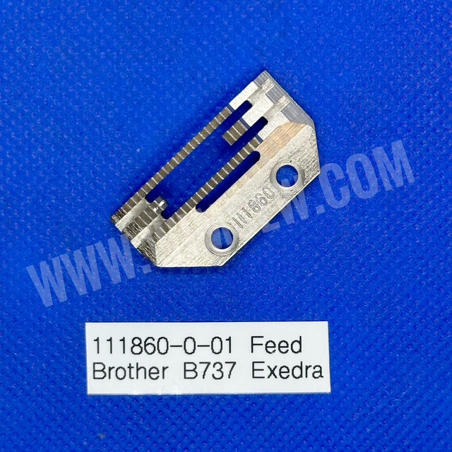 111860-0-01 Brother Exedra B737 Feed