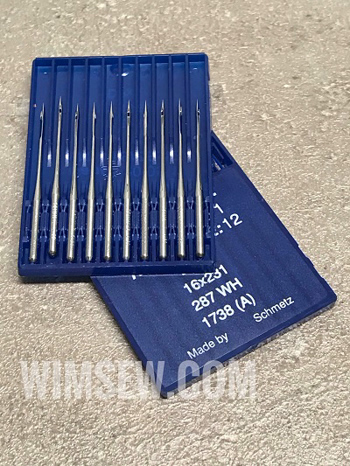 WIMSEW 111LC Needles 