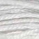 DMC Stranded Cotton: 8m: Skein 01