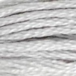 DMC Stranded Cotton: 8m: Skein 02