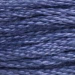 DMC Stranded Cotton: 8m: Skein 161