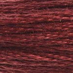 DMC Stranded Cotton: 8m: Skein 221