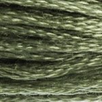 DMC Stranded Cotton: 8m: Skein 3052