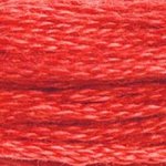 DMC Stranded Cotton: 8m: Skein 349