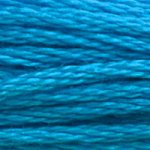 DMC Stranded Cotton: 8m: Skein 3843