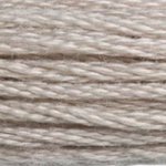 DMC Stranded Cotton: 8m: Skein 453