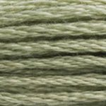 DMC Stranded Cotton: 8m: Skein 523