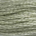 DMC Stranded Cotton: 8m: Skein 524