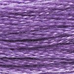 DMC Stranded Cotton: 8m: Skein 553