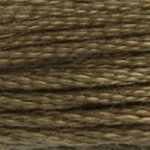DMC Stranded Cotton: 8m: Skein 611