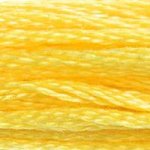 DMC Stranded Cotton: 8m: Skein 726