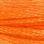 DMC Stranded Cotton: 8m: Skein 740