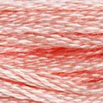 DMC Stranded Cotton: 8m: Skein 761