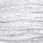 DMC Stranded Cotton: 8m: Skein 762