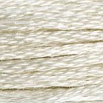 DMC Stranded Cotton: 8m: Skein 822