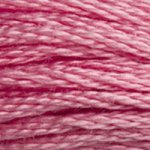 DMC Stranded Cotton: 8m: Skein 962