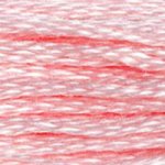 DMC Stranded Cotton: 8m: Skein 963