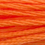 DMC Stranded Cotton: 8m: Skein 970