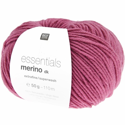 Rico Essentials Merino DK