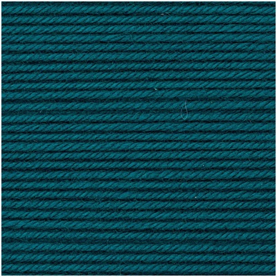 Rico Essentials Merino DK - 30-Dark-Turquoise