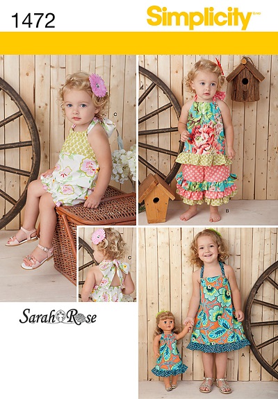 S1472 - U (All sizes in one envelope)